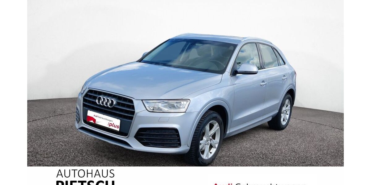 Audi Q3 110.472 km 16.880 &euro; Bünde 32257