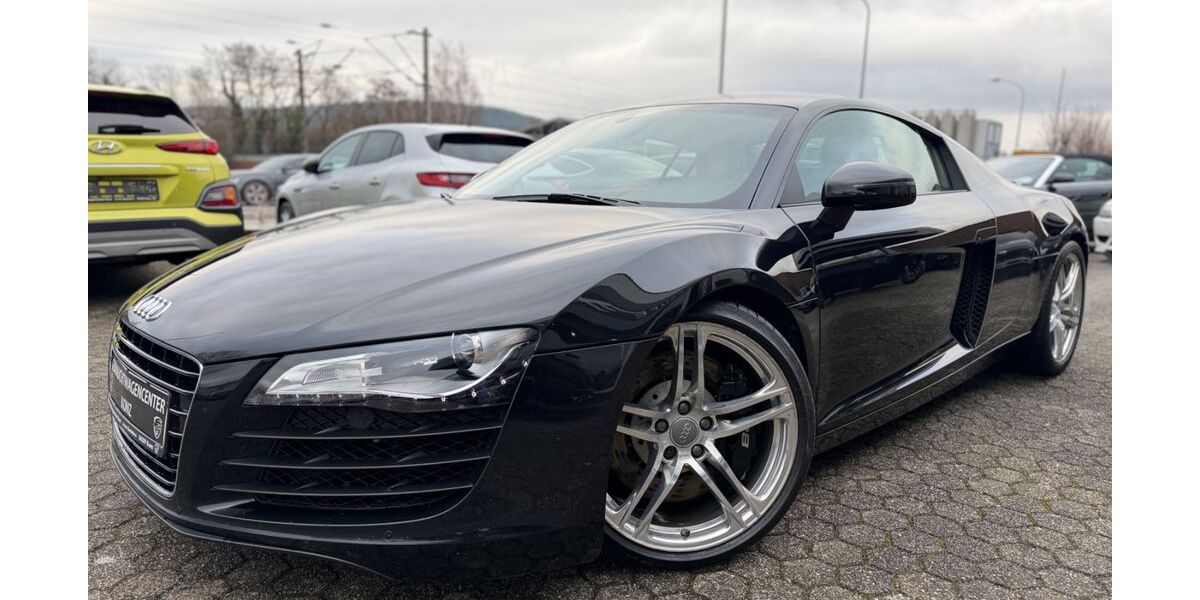 Audi R8 64.000 km 69.790 &euro; Konz 54329