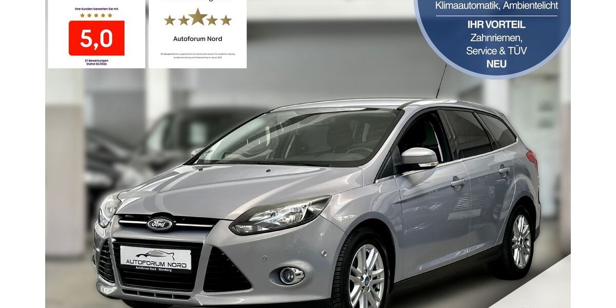 Ford Focus 59.989 km 8.290 &euro; Nürnberg 90411