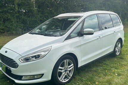 Ford Galaxy 142.000 km 11.999 € Geisig 56357