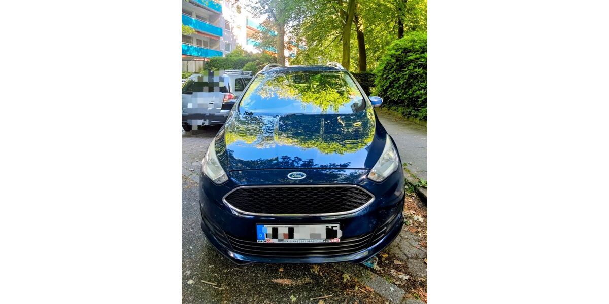Ford C-Max 254.850 km 10.990 &euro; Hamburg 22589