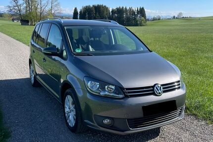 VW Touran 173.000 km 6.600 &euro; Argenbühl 88260