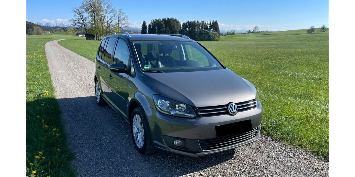 VW Touran 173.000 km 6.700 &euro; Argenbühl 88260