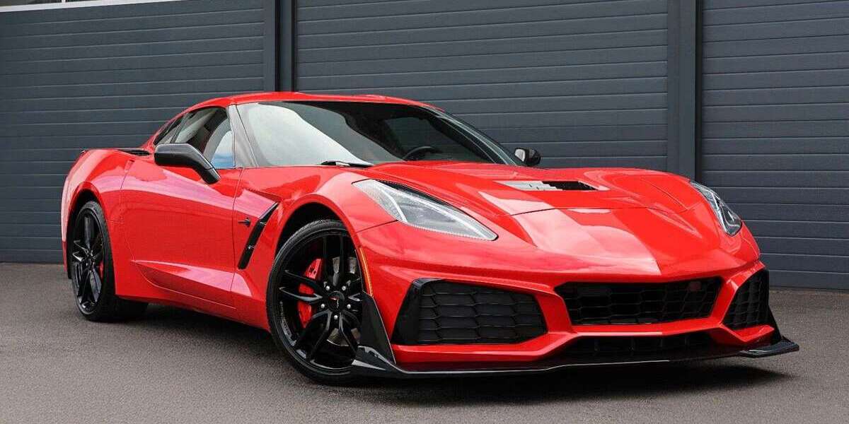 Corvette C7 51.607 km 49.950 &euro; Rennerod 56744