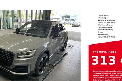 Audi Q2 39.870 km 21.880 € Münster 48153