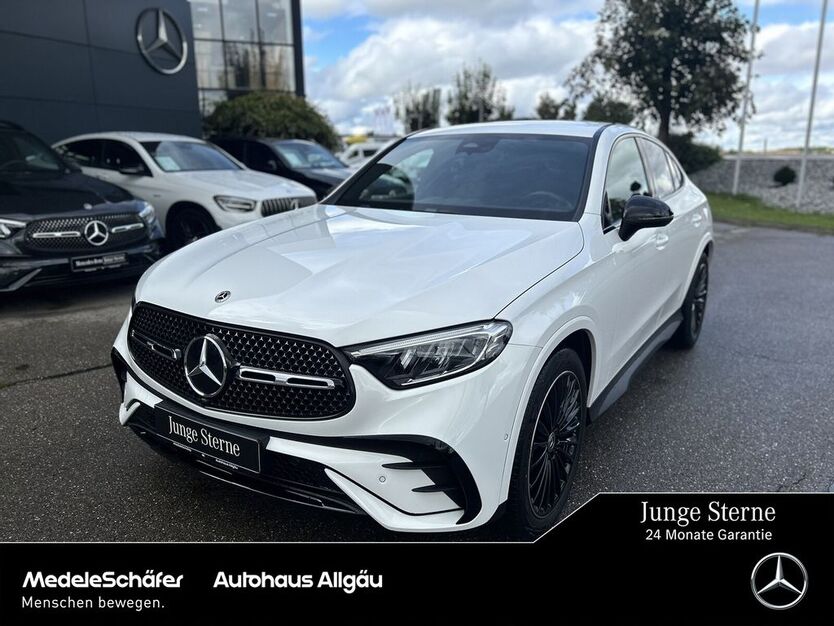 Mercedes-Benz GLC 220 24.446 km 60.840 € Königsbrunn 86343