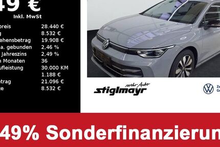 VW Golf 27.133 km 28.440 &euro; Pfaffenhofen/Ilm 85276