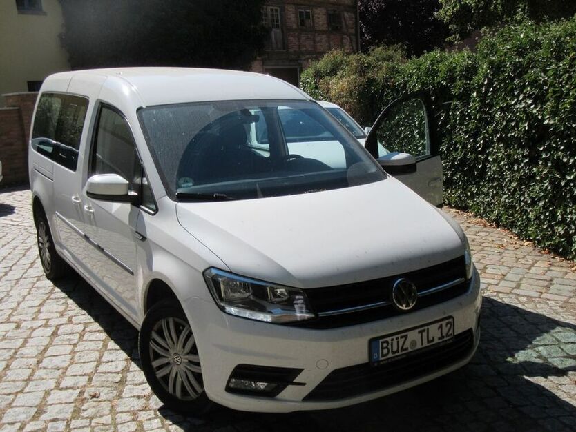 Caddy Maxi