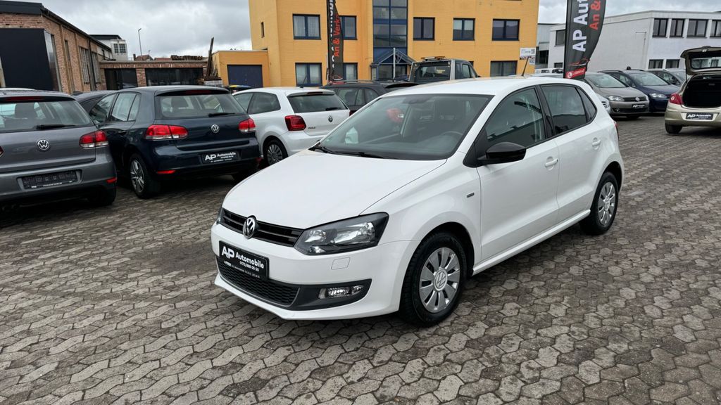 VW Polo 78.900 km 8.000 &euro; Isernhagen 30916