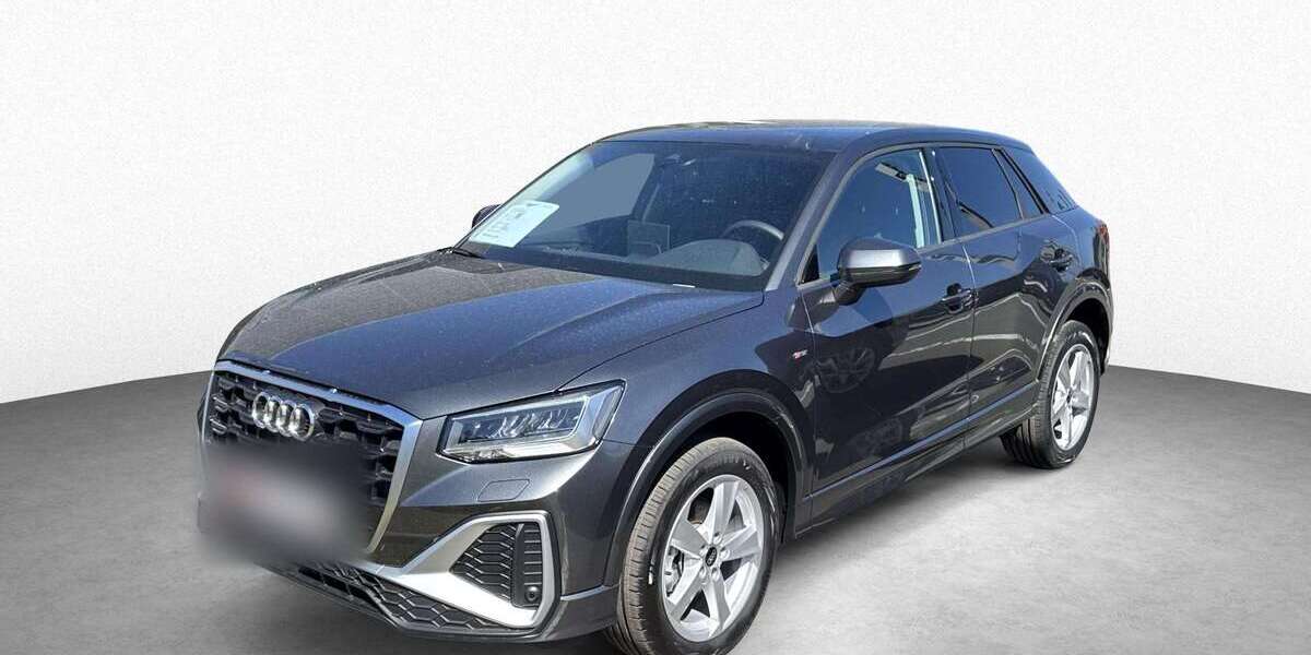 Audi Q2 9.980 km 31.890 &euro; Helgoland 27498