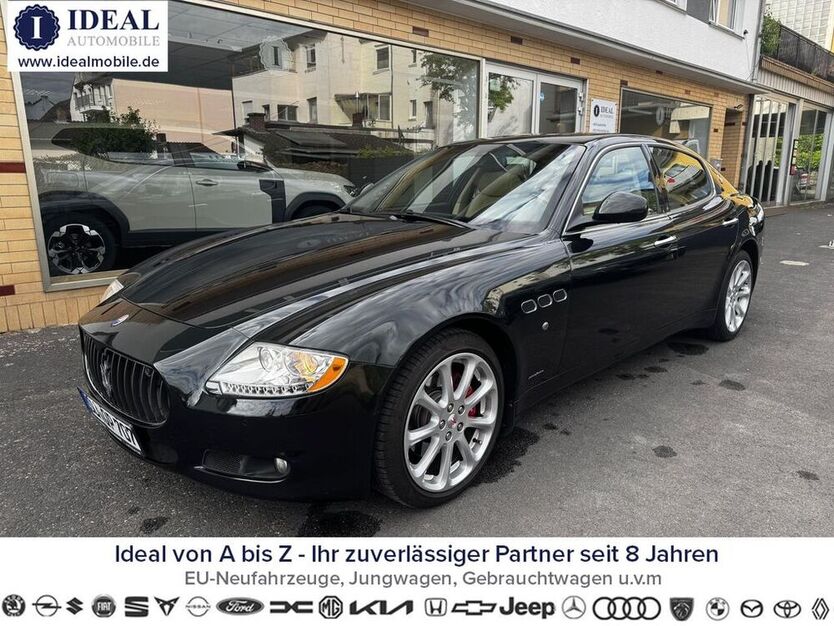 Quattroporte
