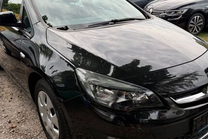 Opel Astra 192.000 km 4.680 &euro; Mahlow 15831