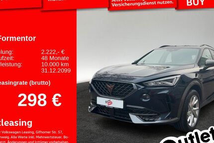 Cupra Formentor 41.608 km 23.390 &euro; Senden 89250