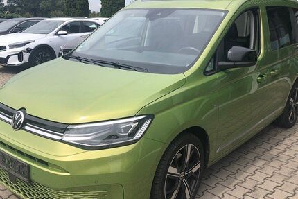VW Caddy