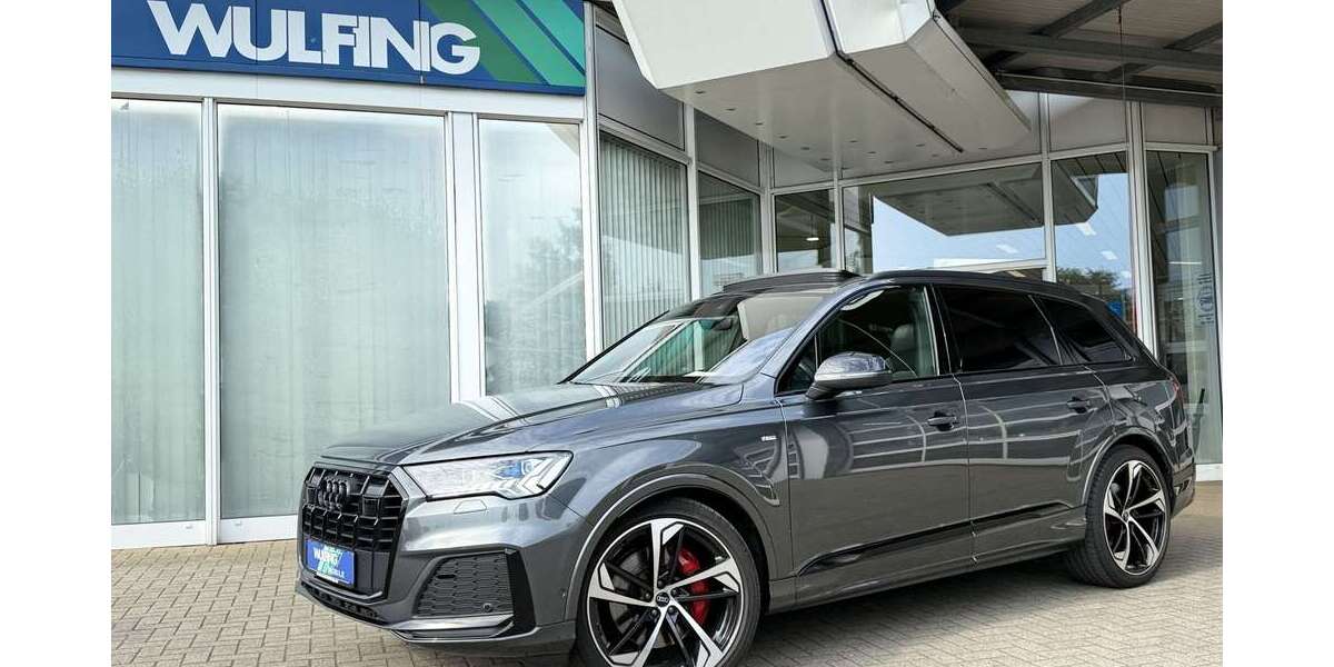 Audi Q7 29.800 km 74.980 &euro; Lohne 49393