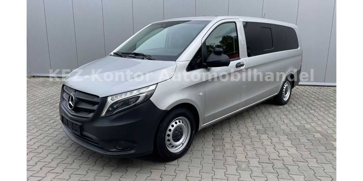Mercedes-Benz Vito 48.300 km 33.480 &euro; Dresden 01237