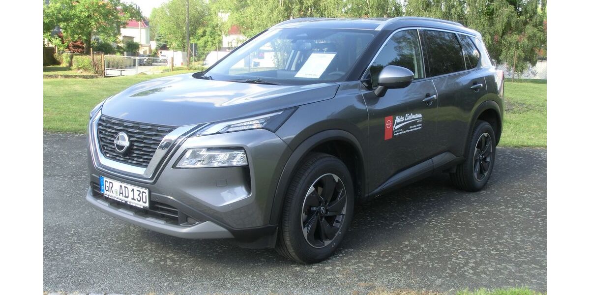 Nissan X-Trail 4.500 km 32.900 &euro; Ebersbach-Neugersdorf 02727