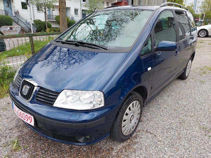 Seat Alhambra 171.000 km 2.800 € Kempten (Allgäu) 87435