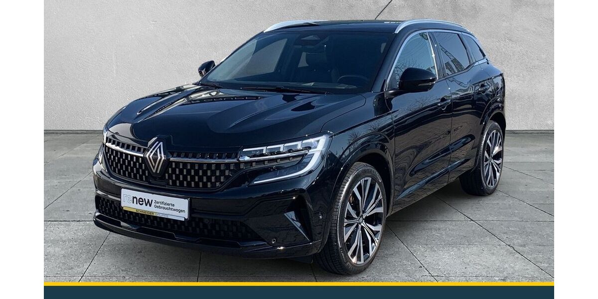 Renault Austral 29.407 km 32.890 &euro; Röhrsdorf 09247