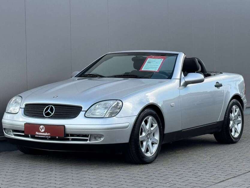 Mercedes-Benz SLK 230 58.000 km 10.990 € Kempen 47906