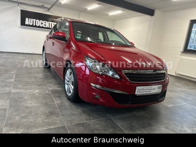 Peugeot 308 98.000 km 8.990 &euro; Braunschweig 38112