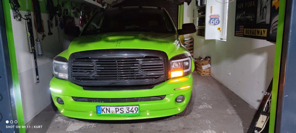 Dodge RAM 465.000 km 11.000 &euro; Mühlhausen-Ehingen 78476