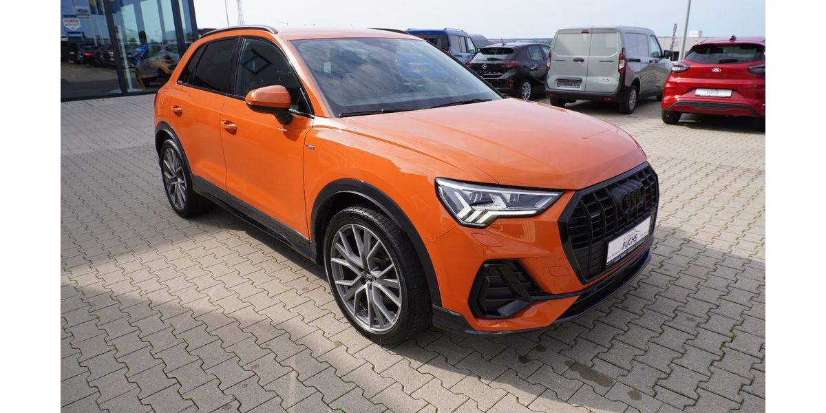 Audi Q3 79.000 km 28.900 &euro; Böhmenkirch 89558
