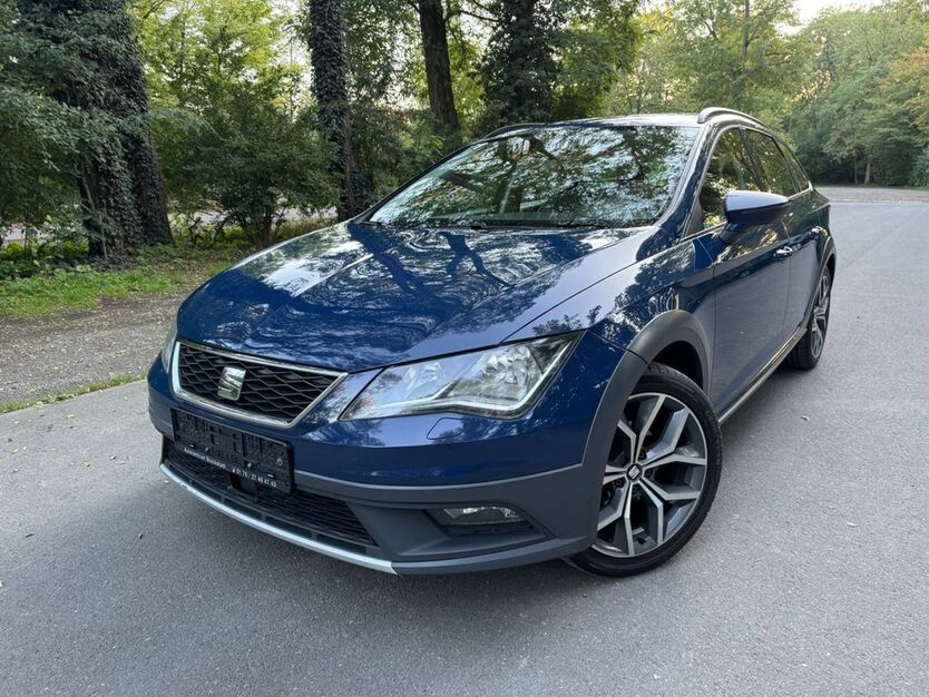 Seat Leon 199.000 km 9.290 € Stockstadt 63811