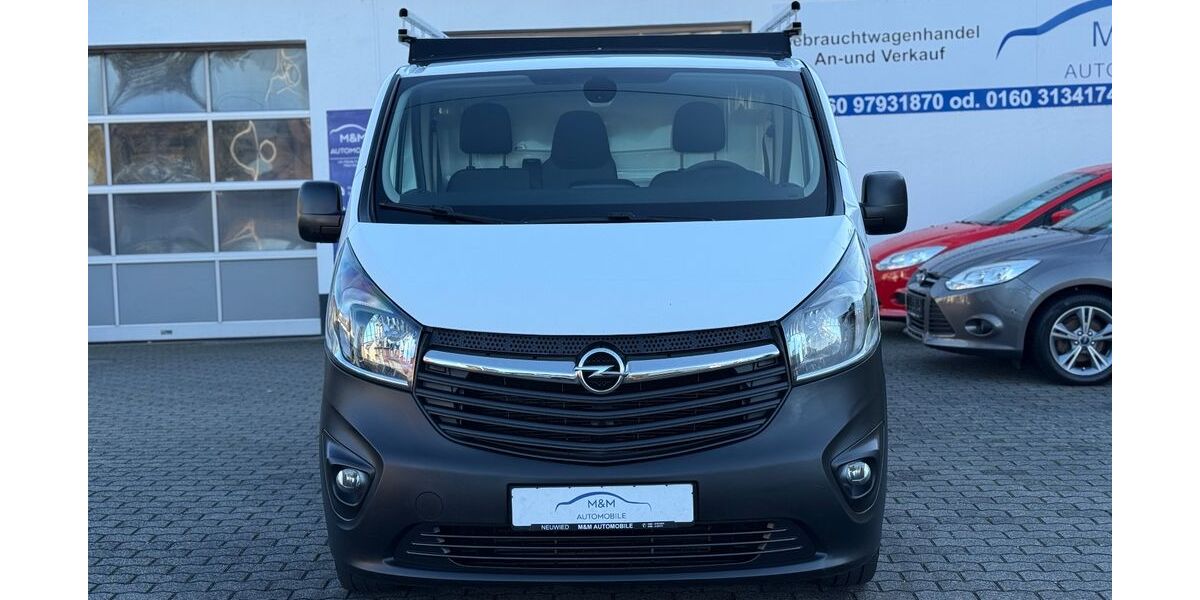 Opel Vivaro 129.000 km 9.890 &euro; Neuwied 56567