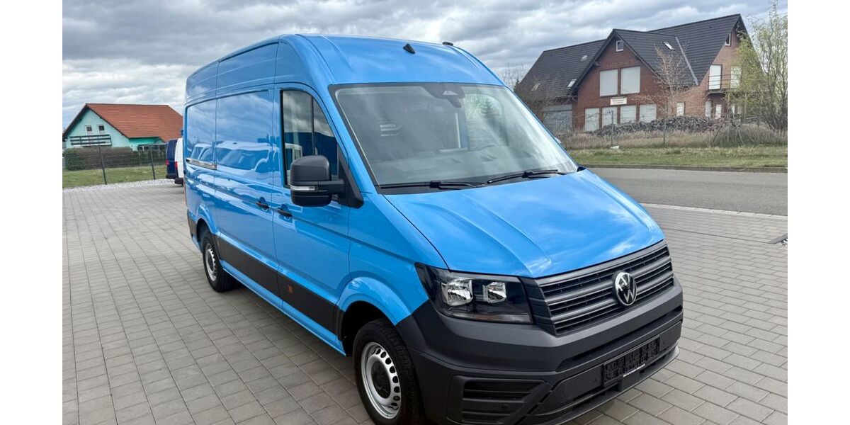 VW Crafter 14.000 km 41.499 &euro; Langenstein 38895