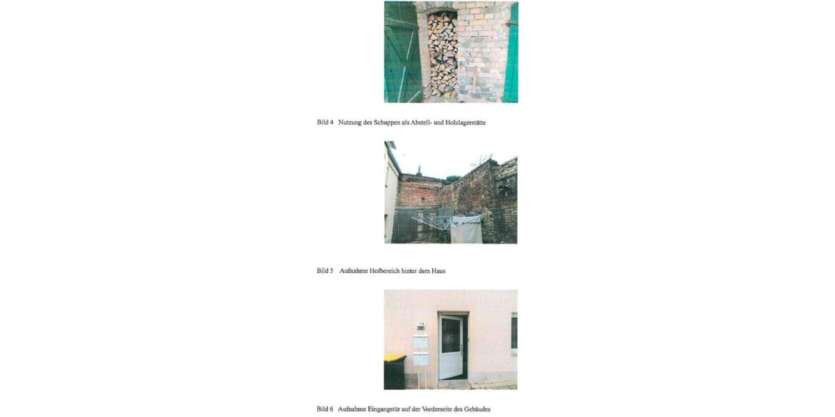 Mehrfamilienhaus, Wohnhaus Farnstädt - 59.000&euro; | Angebot:26965613