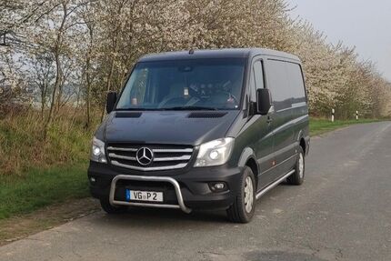 Mercedes-Benz Sprinter 273.000 km 13.800 &euro; Usedom 17406