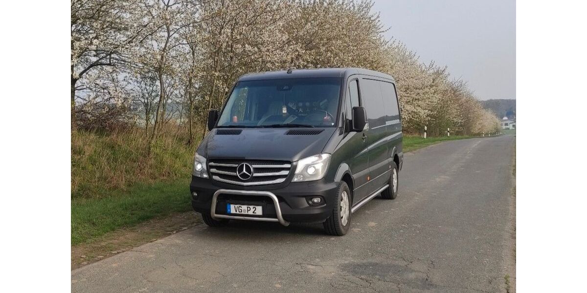 Mercedes-Benz Sprinter 273.000 km 14.750 &euro; Usedom 17406