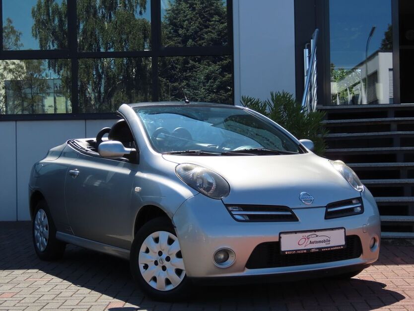 Nissan Micra 166.267 km 1.900 € Neuss 41469