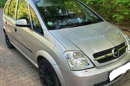 Opel Meriva 70.000 km 2.990 &euro; Neu-Isenburg 63263