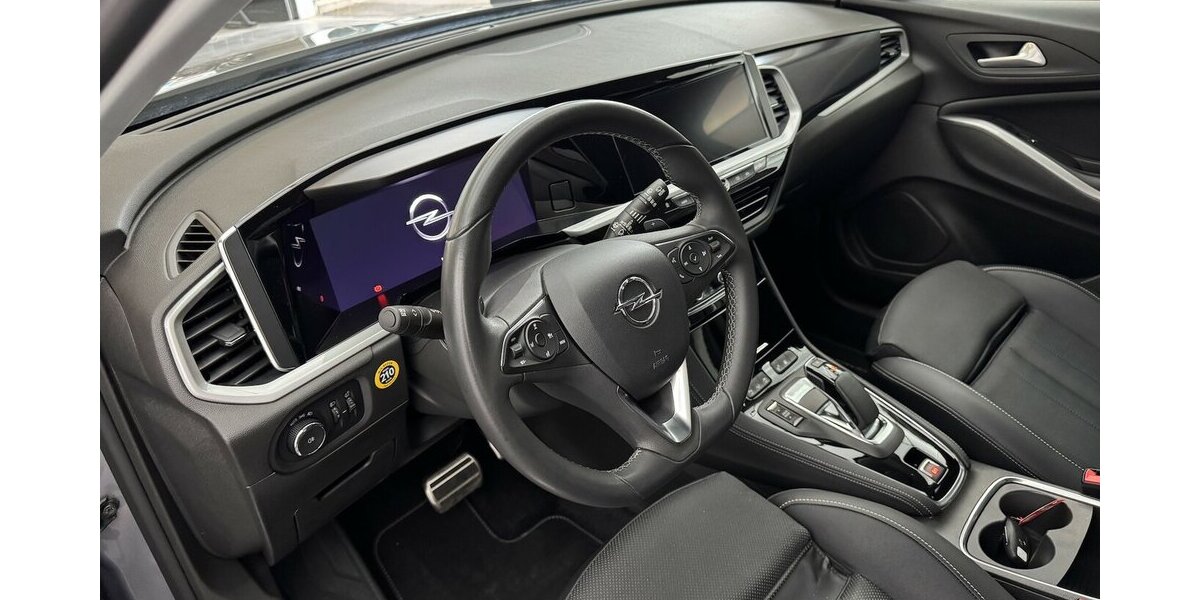 Opel Grandland 1.6 300 GS Line 1.Hand Hybrid 4 14.150 km 22.120 &euro; Lich 35423