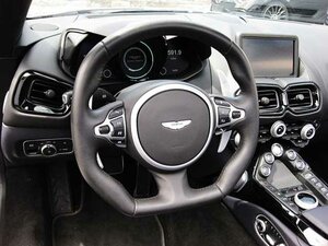 Aston Martin Vantage V8 Roadster dt. Fzg. 12.000 km 119.999 &euro; Biebesheim 64584