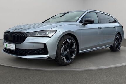 Skoda Superb 1.025 km 50.990 &euro; Schleswig 24837
