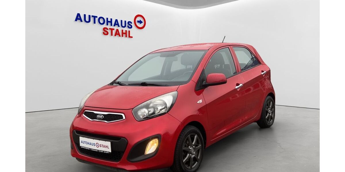 Kia Picanto 91.630 km 5.990 &euro; Schutterwald 77746