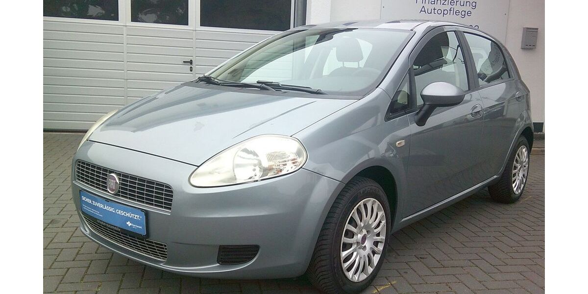Fiat Punto 92.000 km 4.750 &euro; Gronau (Leine) OT Brüggen 31028