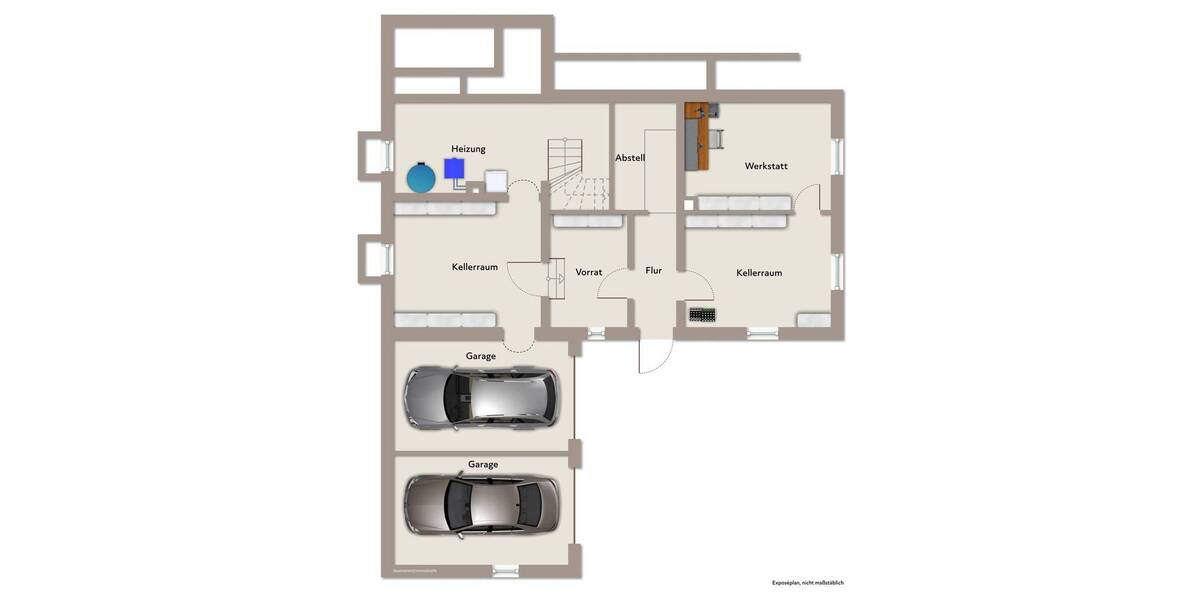 Einfamilienhaus Peiting - 4 Zimmer, 114 m&sup2;, 395.000&euro; | Angebot:26450289