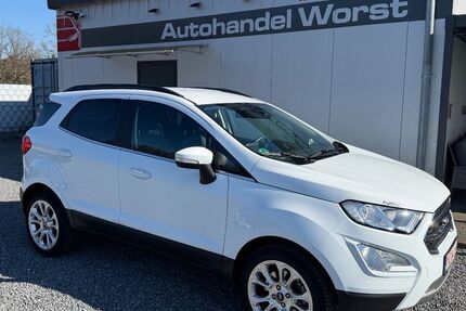 Ford EcoSport 61.000 km 15.199 &euro; Wadern 66687