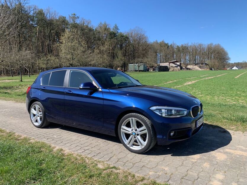 BMW 120 70.000 km 17.900 € Oberreichenbach 91097