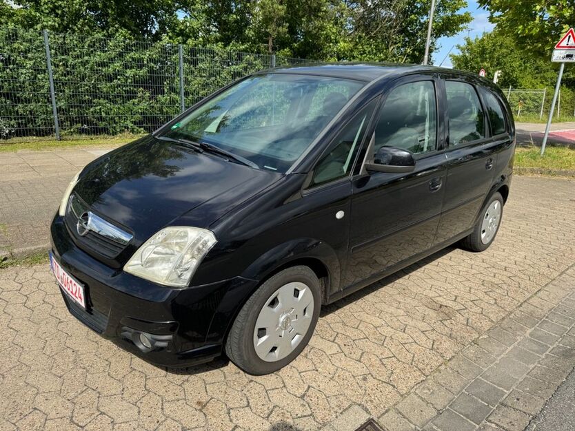 Opel Meriva 171.000 km 2.650 € Buxtehude 21614