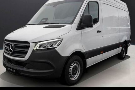 Mercedes-Benz Sprinter 4.000 km 60.571 &euro; Wiesbaden-Schierstein 65201