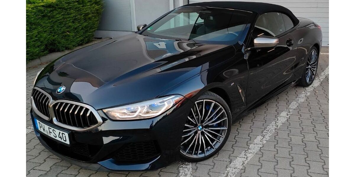 BMW M850 79.000 km 60.800 &euro; Löcknitz 17321