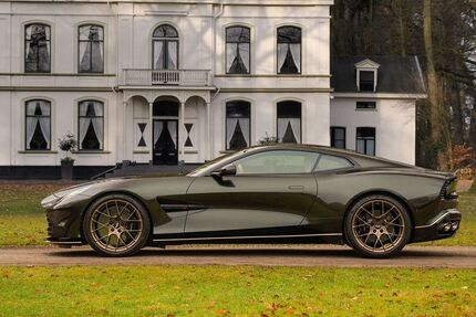 Aston Martin Vanquish 2.533 km 477.950 &euro; Nunspeet 