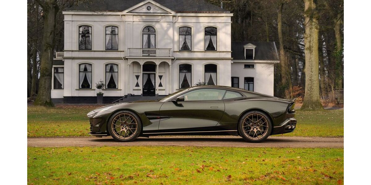 Aston Martin Vanquish 2.533 km 477.950 &euro; Nunspeet 