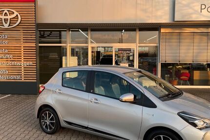 Toyota Yaris 23.500 km 16.930 &euro; Zeithain 01619