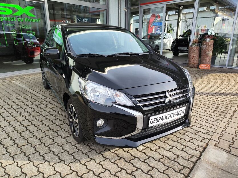 Mitsubishi Space Star 19.900 km 14.300 € Parsberg 92331